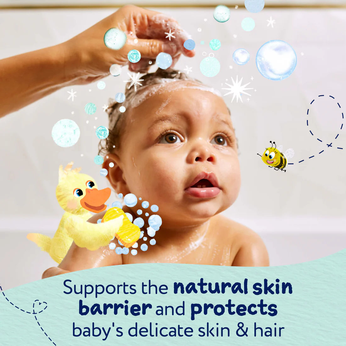 Baby Shampoo & Wash