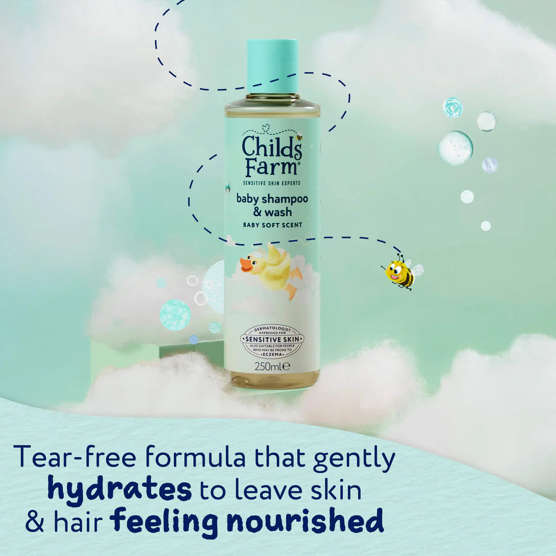 Baby Shampoo & Wash