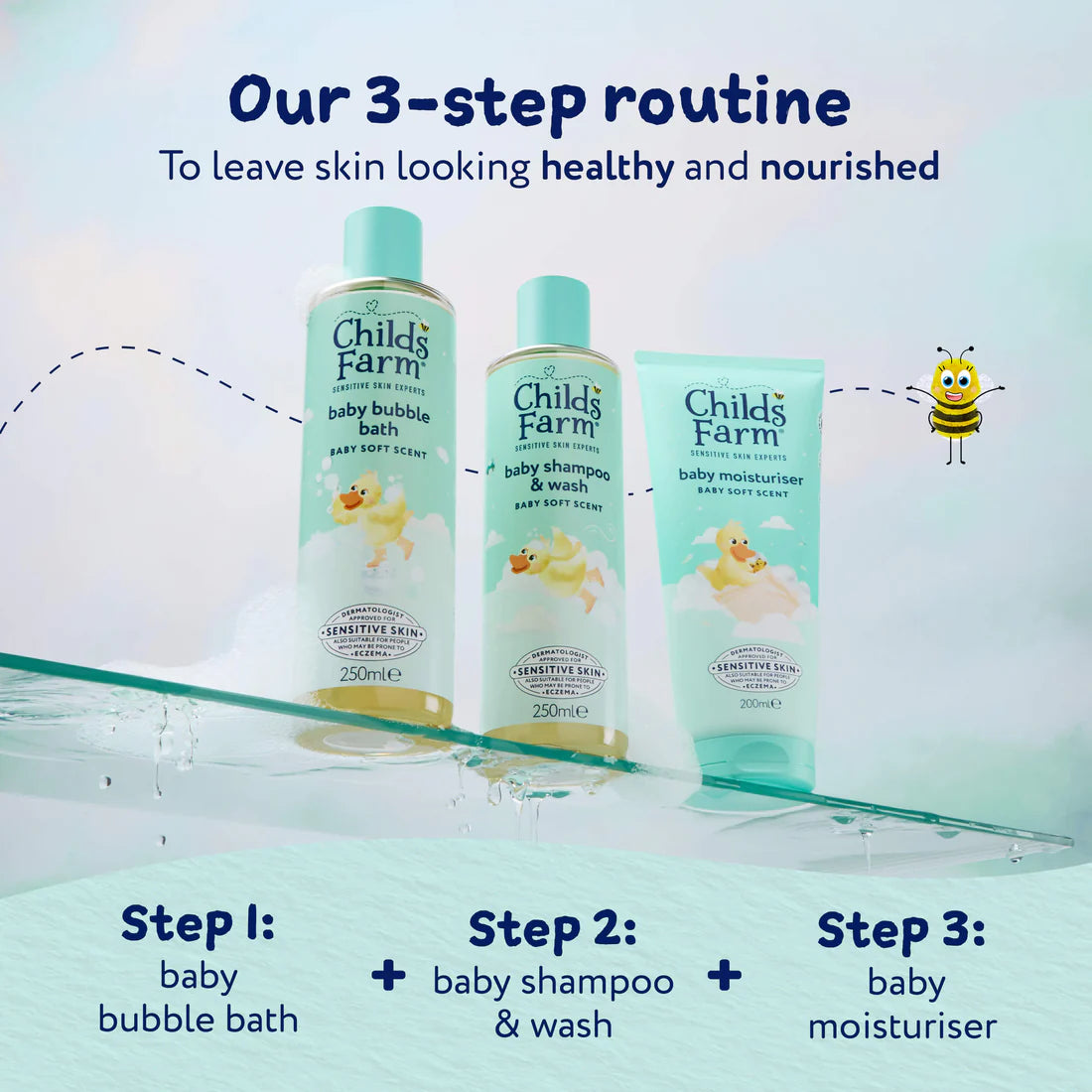 Baby Shampoo & Wash