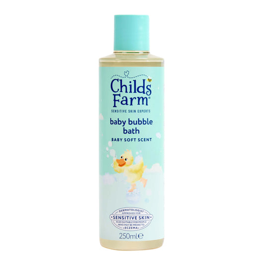 Baby Bubble Bath