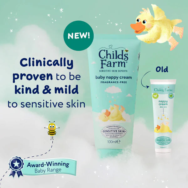 Nappy cream