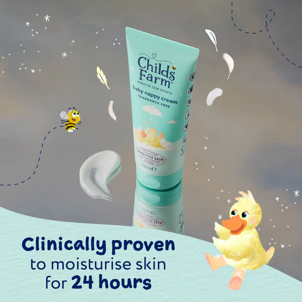 Nappy cream