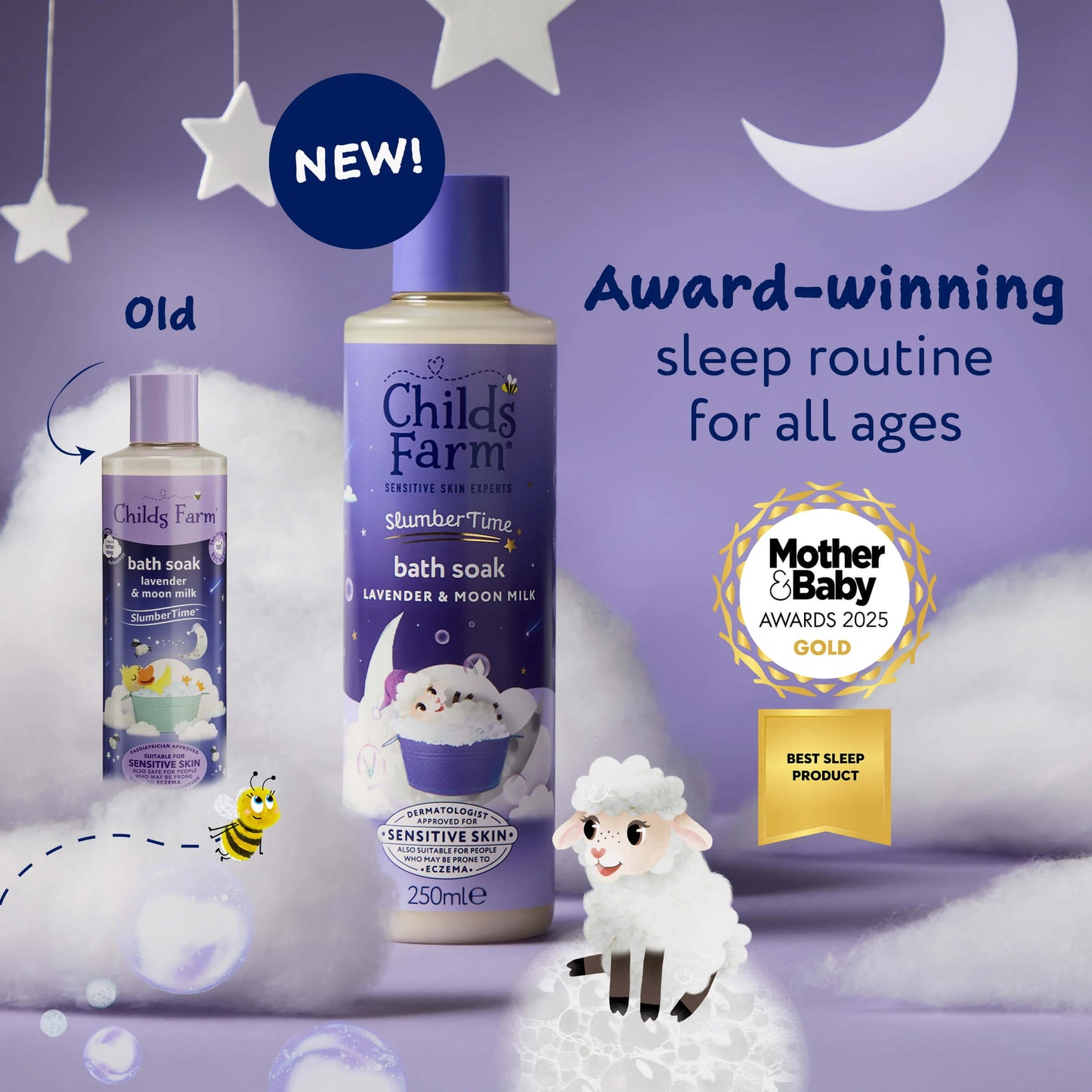 Slumbertime Bath Soak