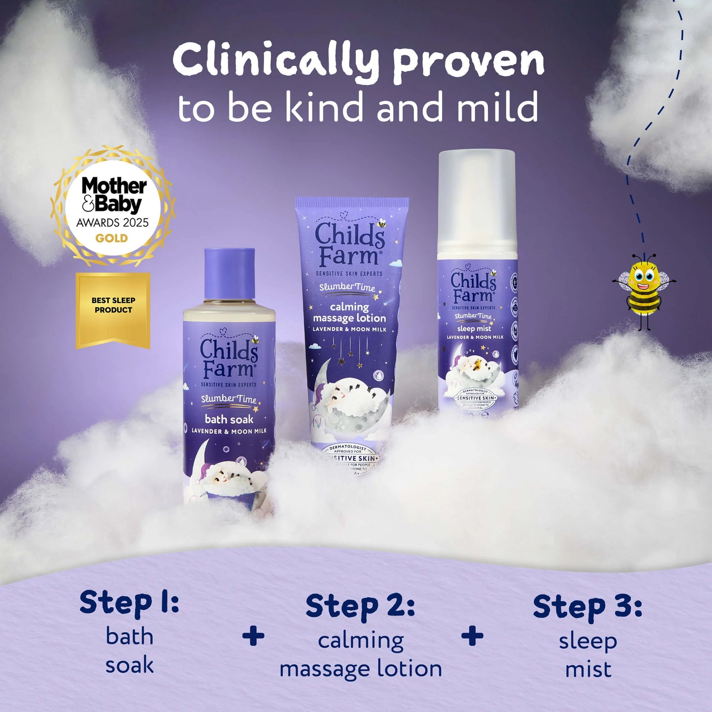 Slumbertime Bath Soak