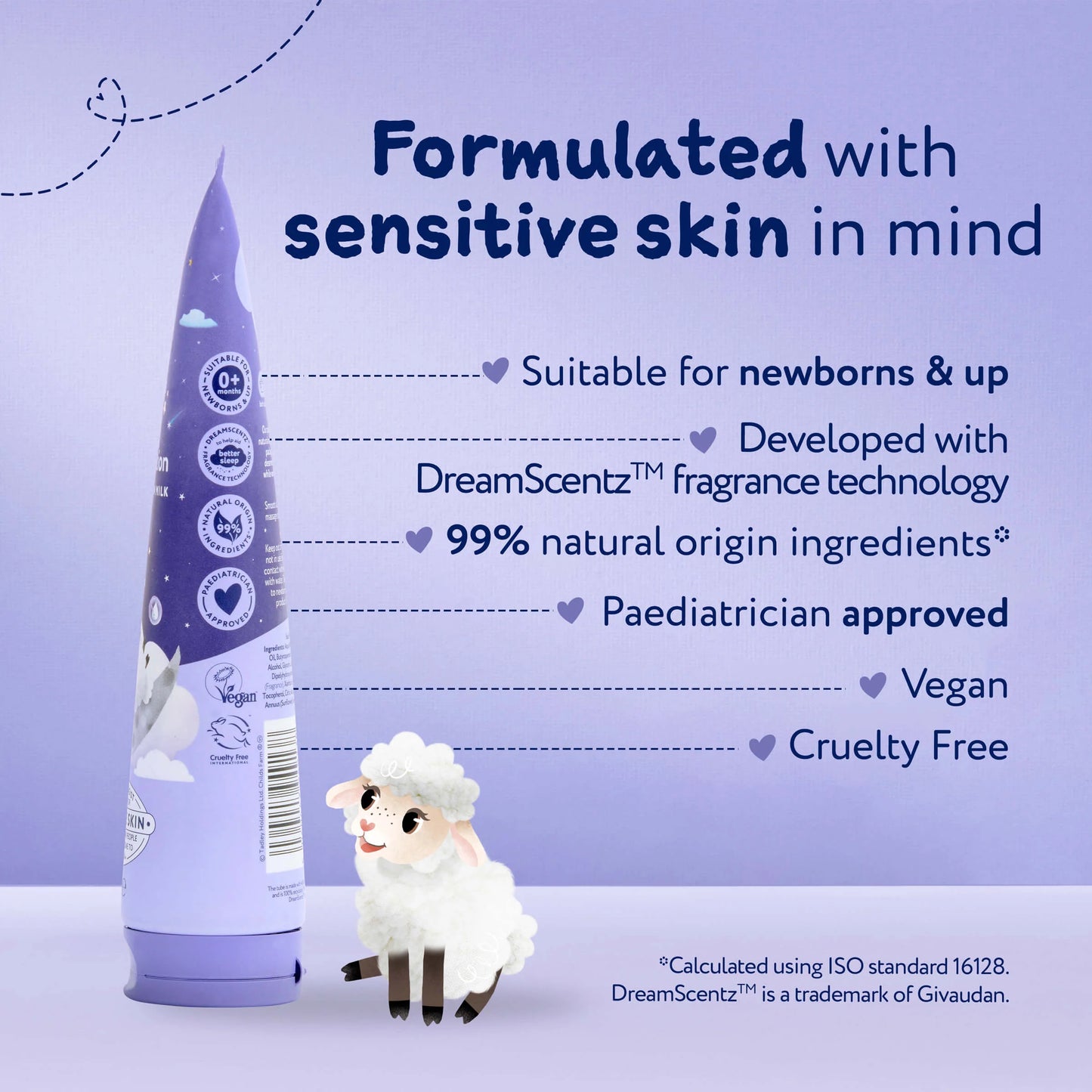 Slumbertime Calming Massage Lotion