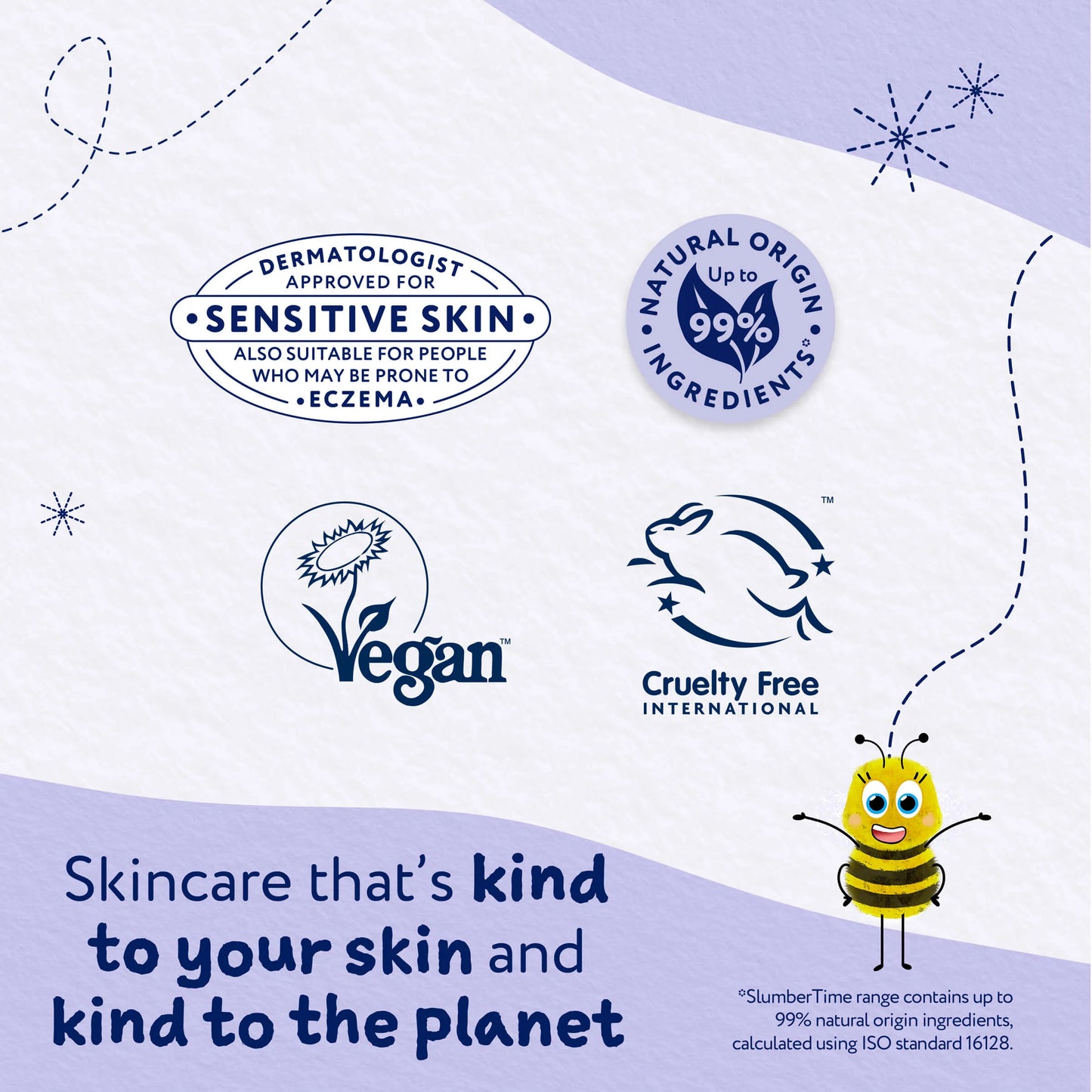 Slumbertime Calming Massage Lotion