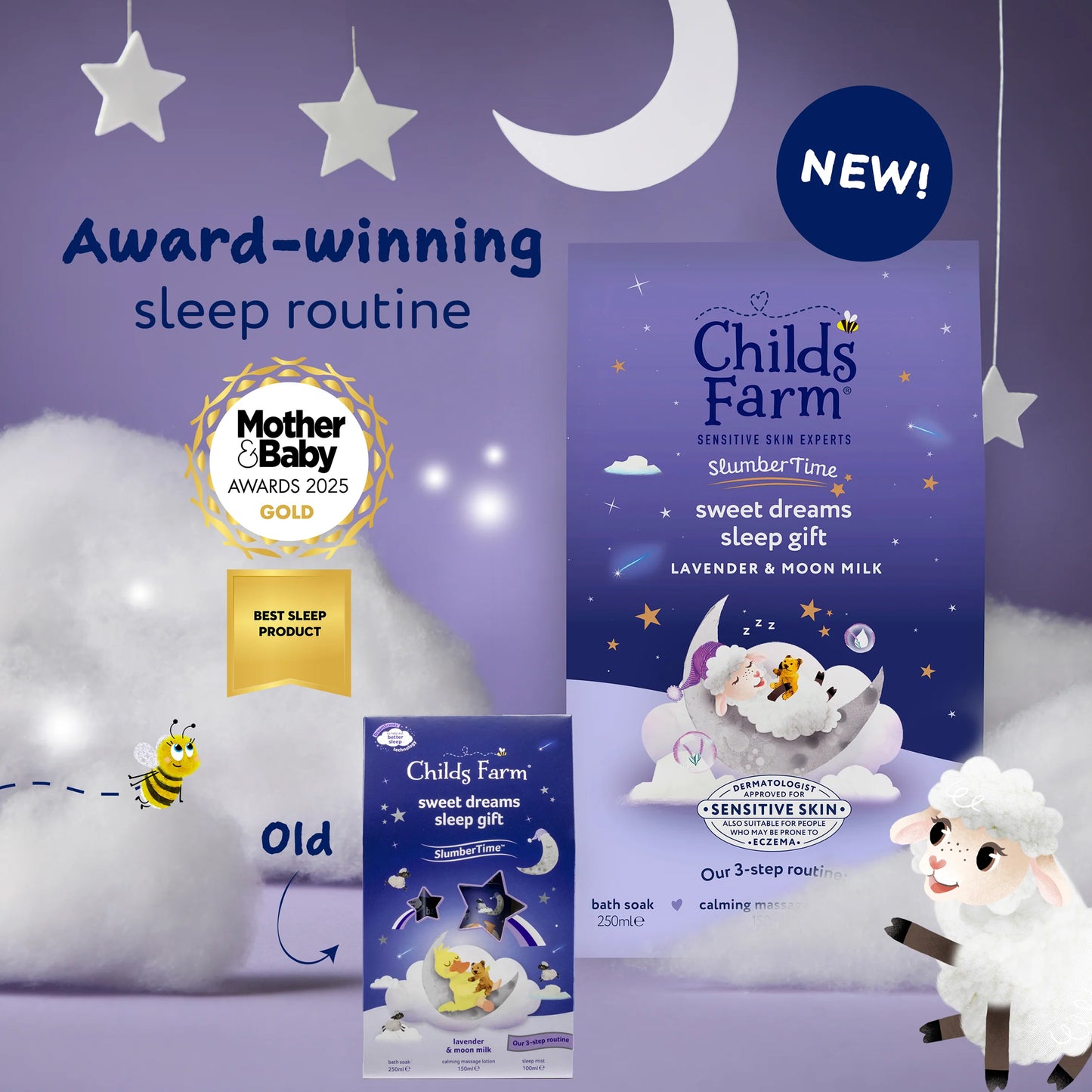 Slumbertime Sweet Dreams Sleep Gift