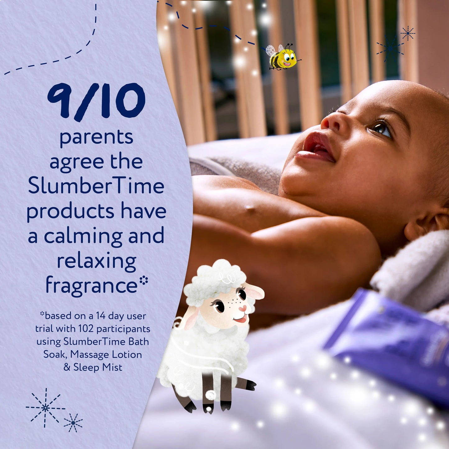 Slumbertime Sweet Dreams Sleep Gift