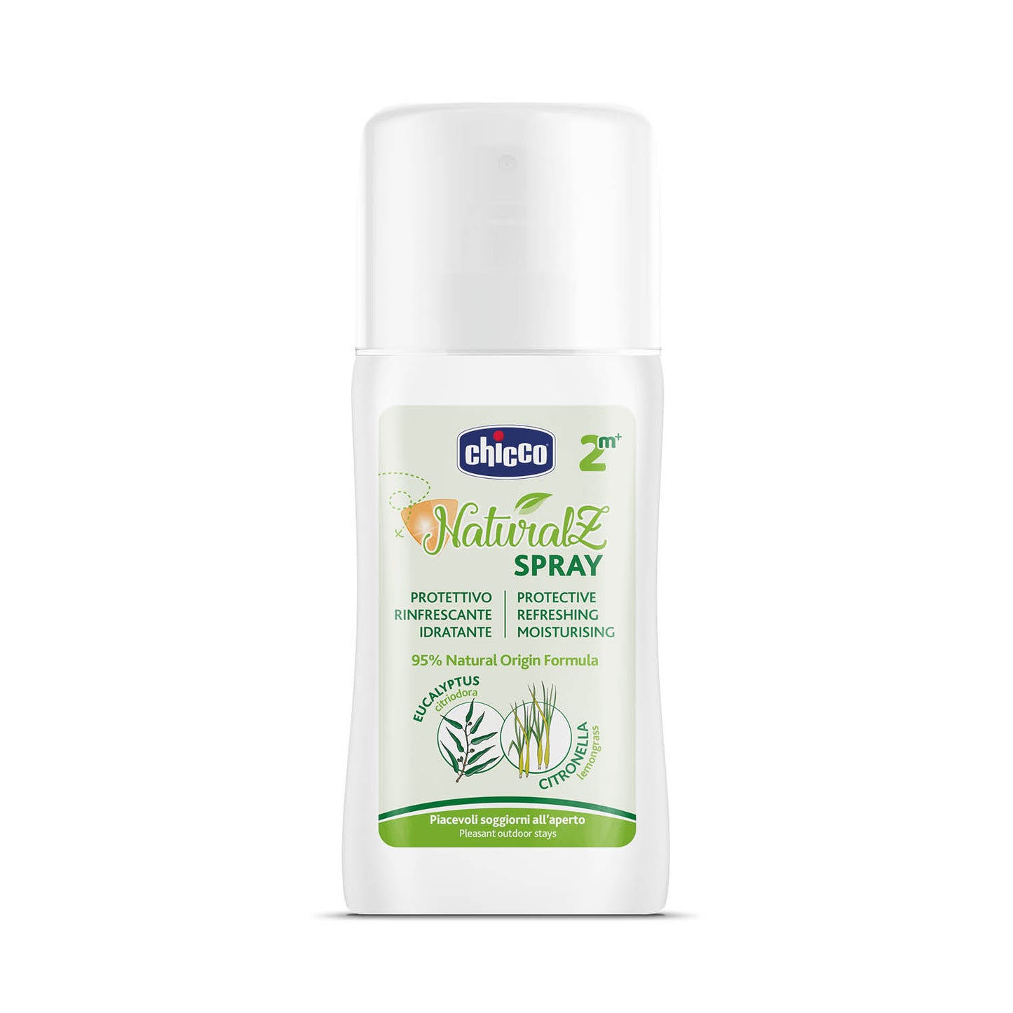 Chicco Anti-Mosquito Spray (100ml)