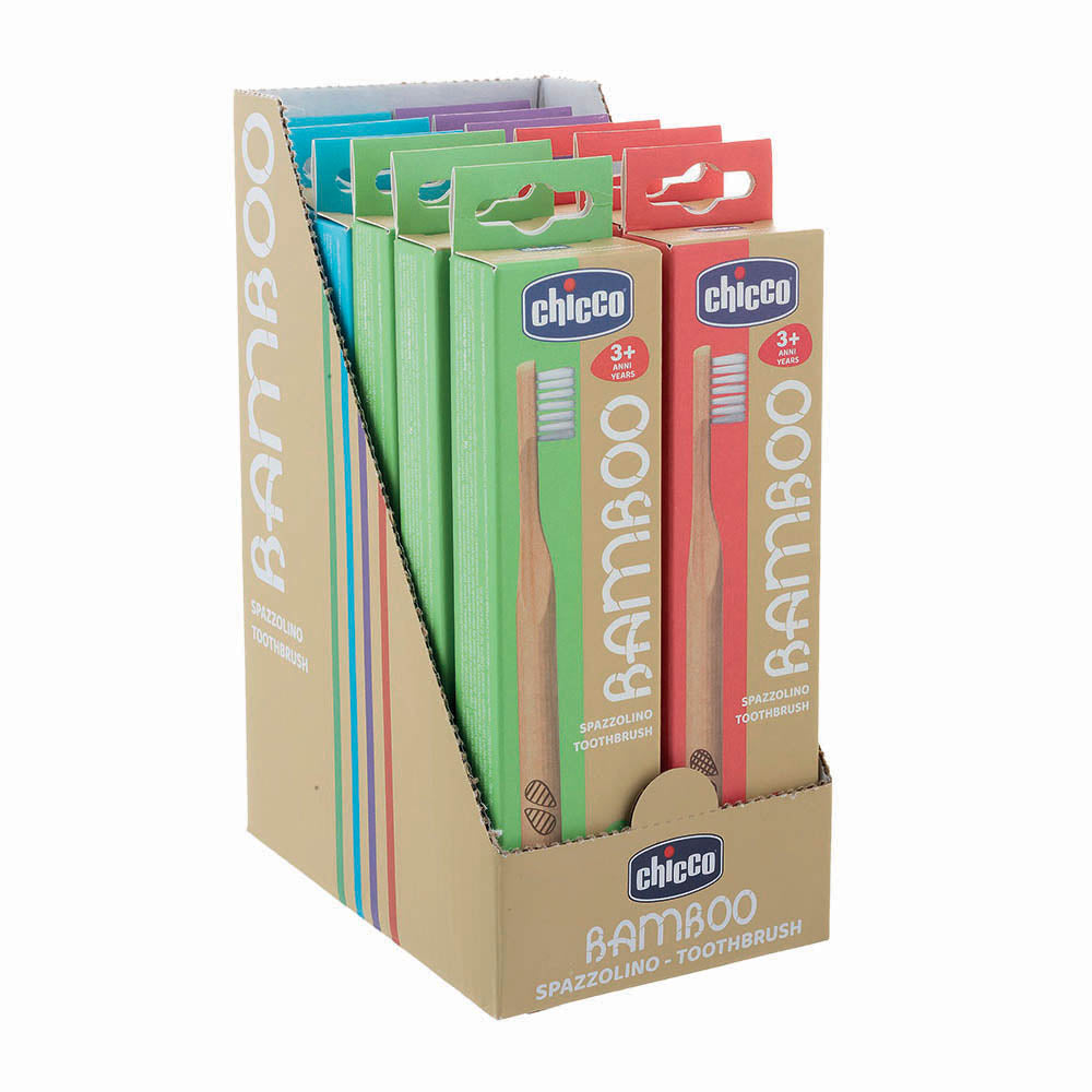 Chicco Bamboo Toothbrush