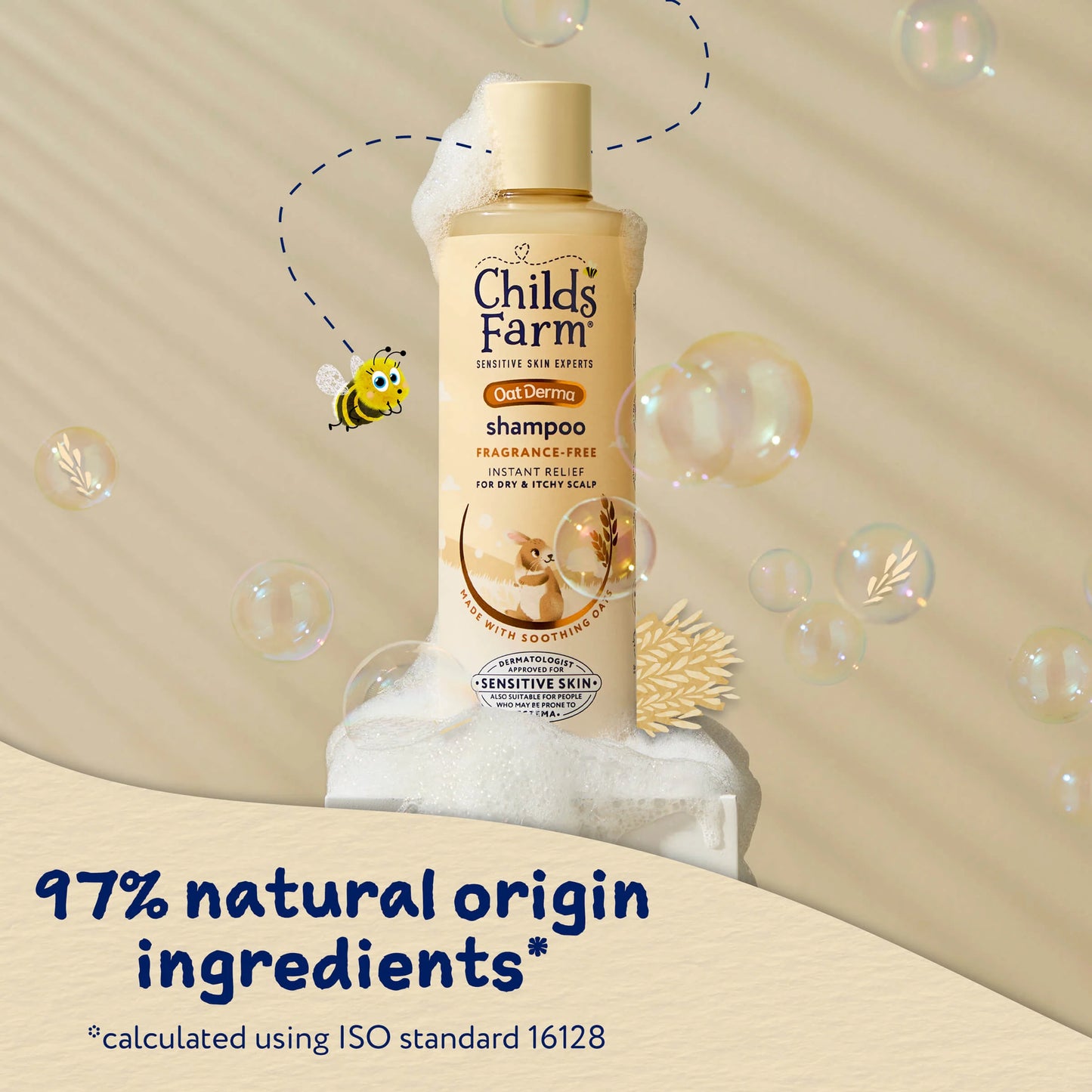 OatDerma Shampoo