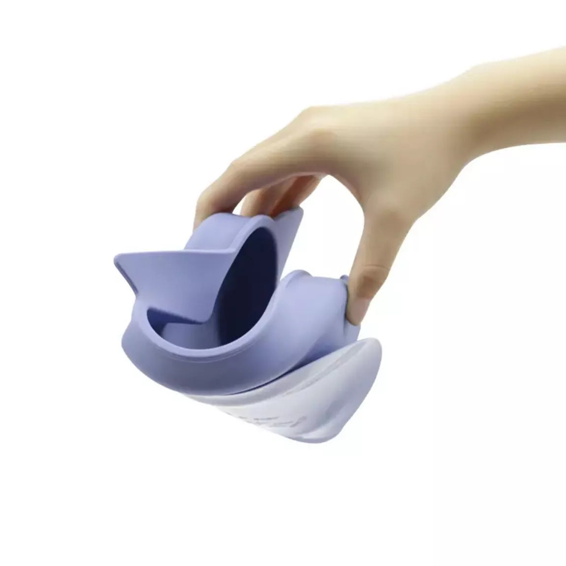 Fox Silicone Compartmentalised Plate