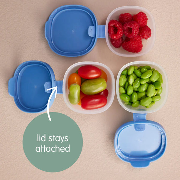 b.box Snack Tubs - Berry