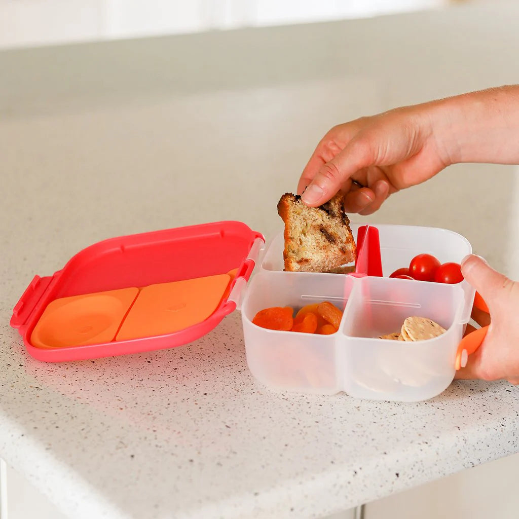 b.box MINI Lunchbox - Blush Crush