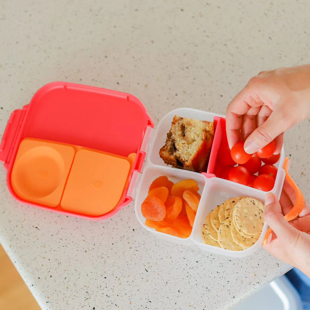 b.box MINI Lunchbox - Blush Crush