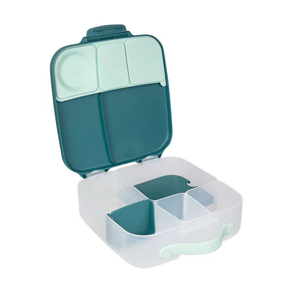 b.box Lunchbox – Emerald Forest