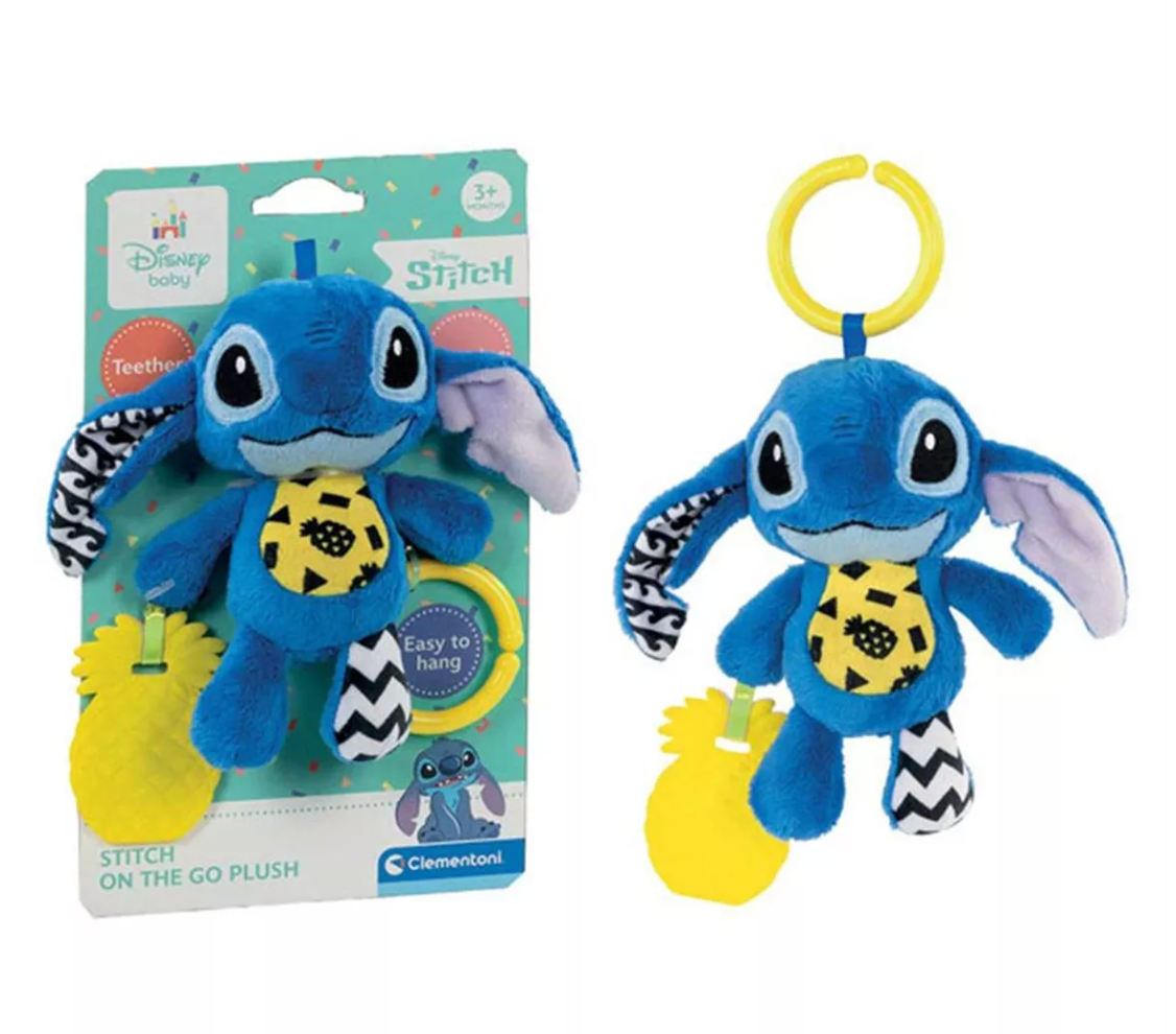 Disney Plush - Stitch My Travel Plush