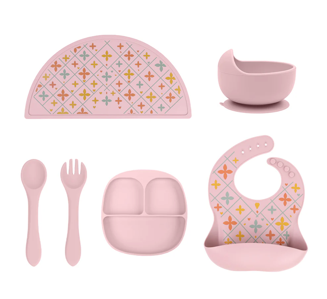 Il-Maduma - The Maltese Tile Gift Box Gift Box (Pink)