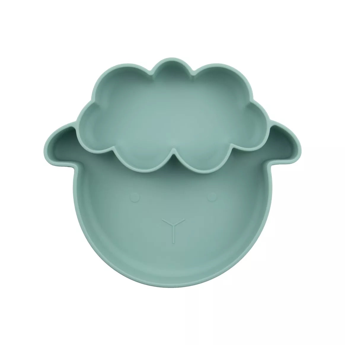 Sheep Compartmentalised Plate