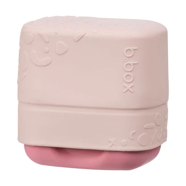 b.box Silicone Snack Cup - Berry