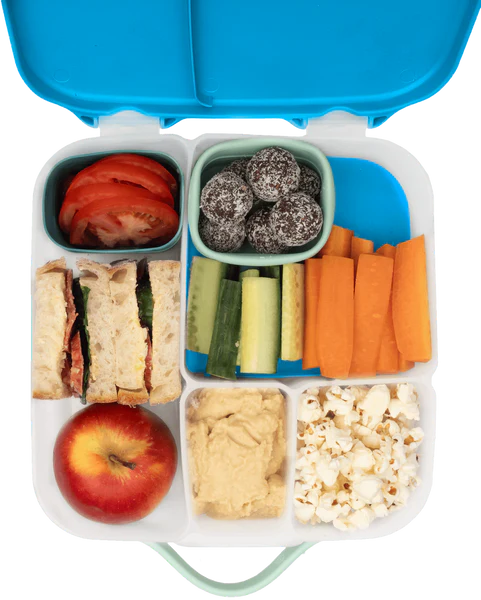 b.box Silicone Snack Cup - Berry