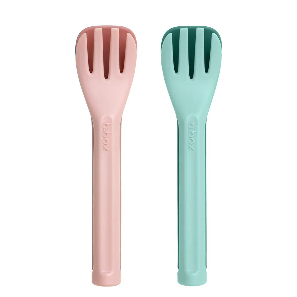 b.box lunchbox cutlery - twilight