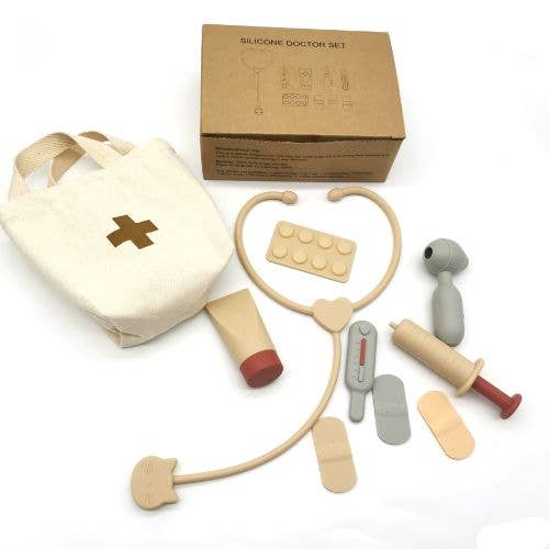 Silicone doctor kit
