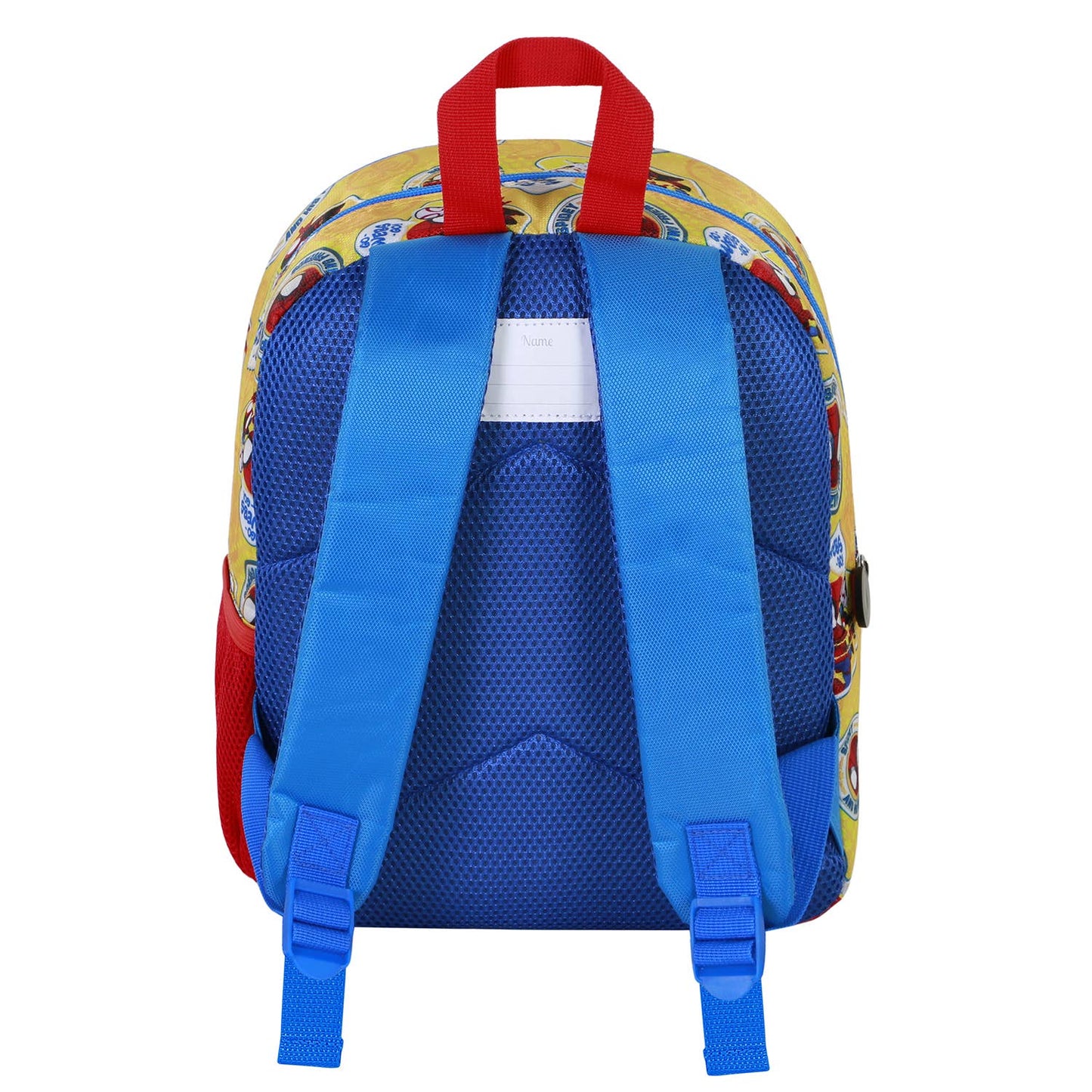 Marvel Spiderman Team-up-Elite 3D Backpack
