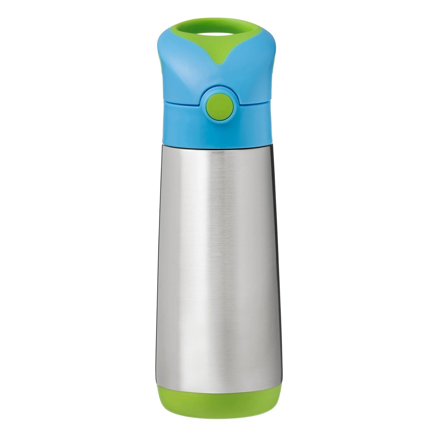 b.box Insulated Straw Bottle 500ml – Ocean Breeze