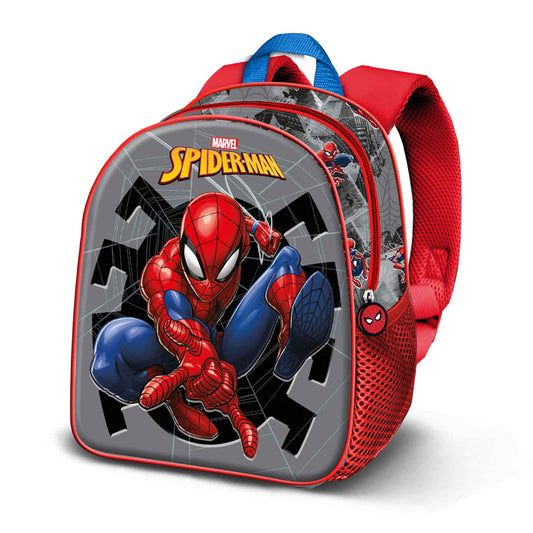 Marvel Spiderman Symbol Basic Backpack