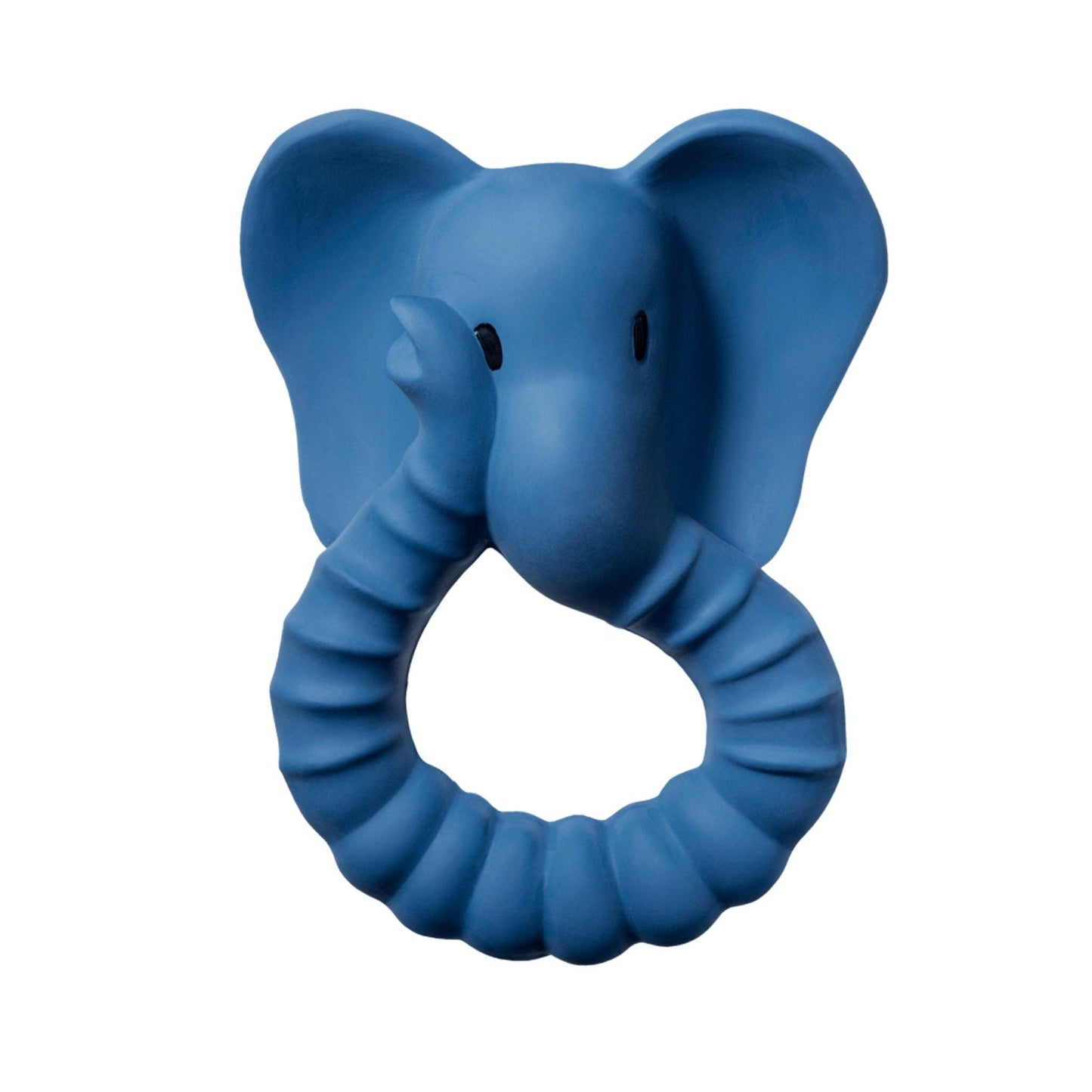 Natural rubber Teether Elephant