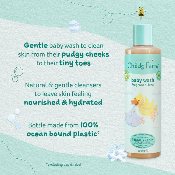Baby Wash