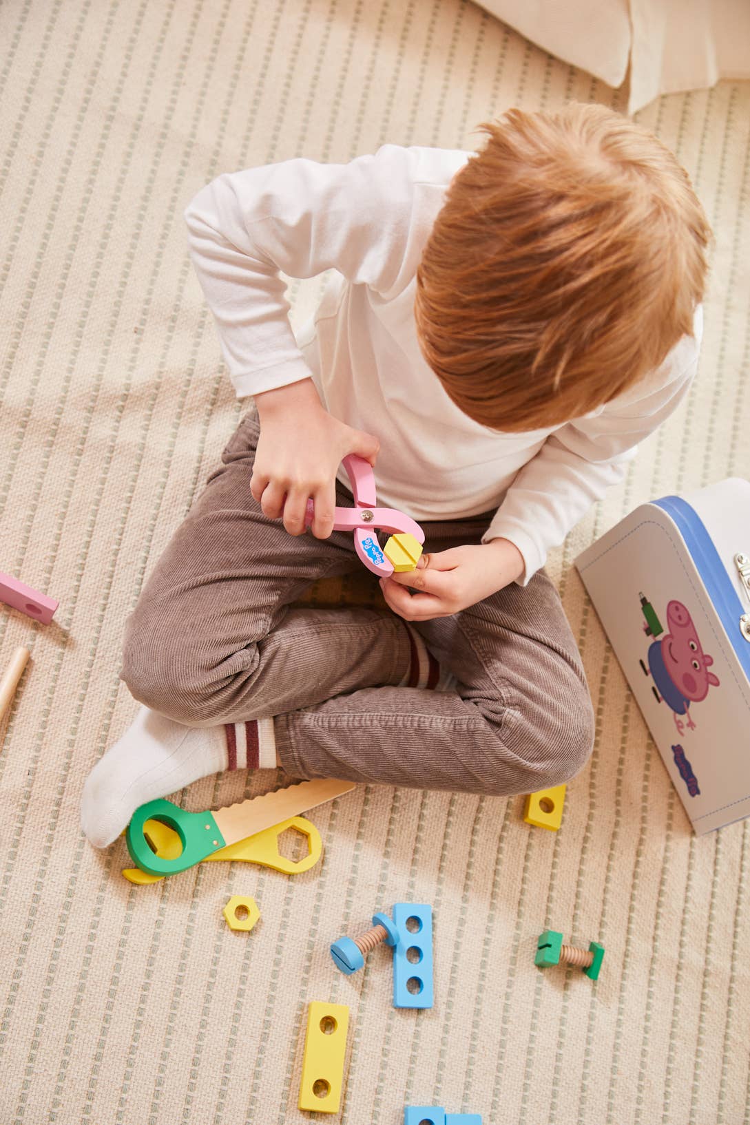 Peppa Pig - George Tool Set