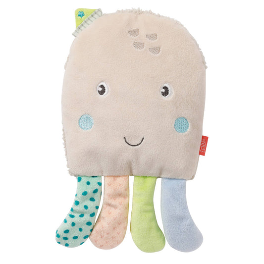 Octopus cherry pit pillow - with heat/cold bag