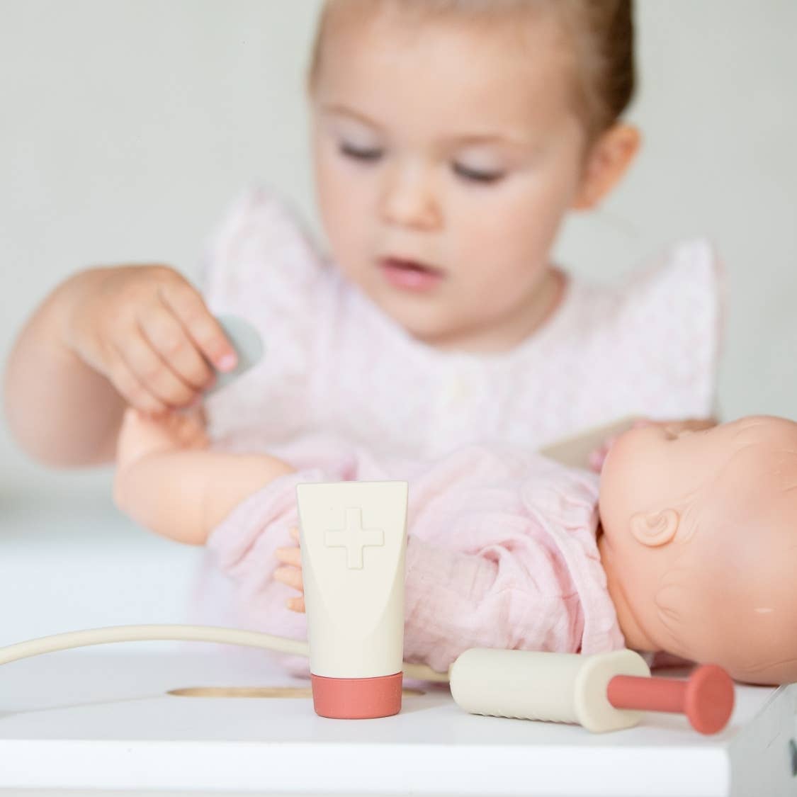 Silicone doctor kit