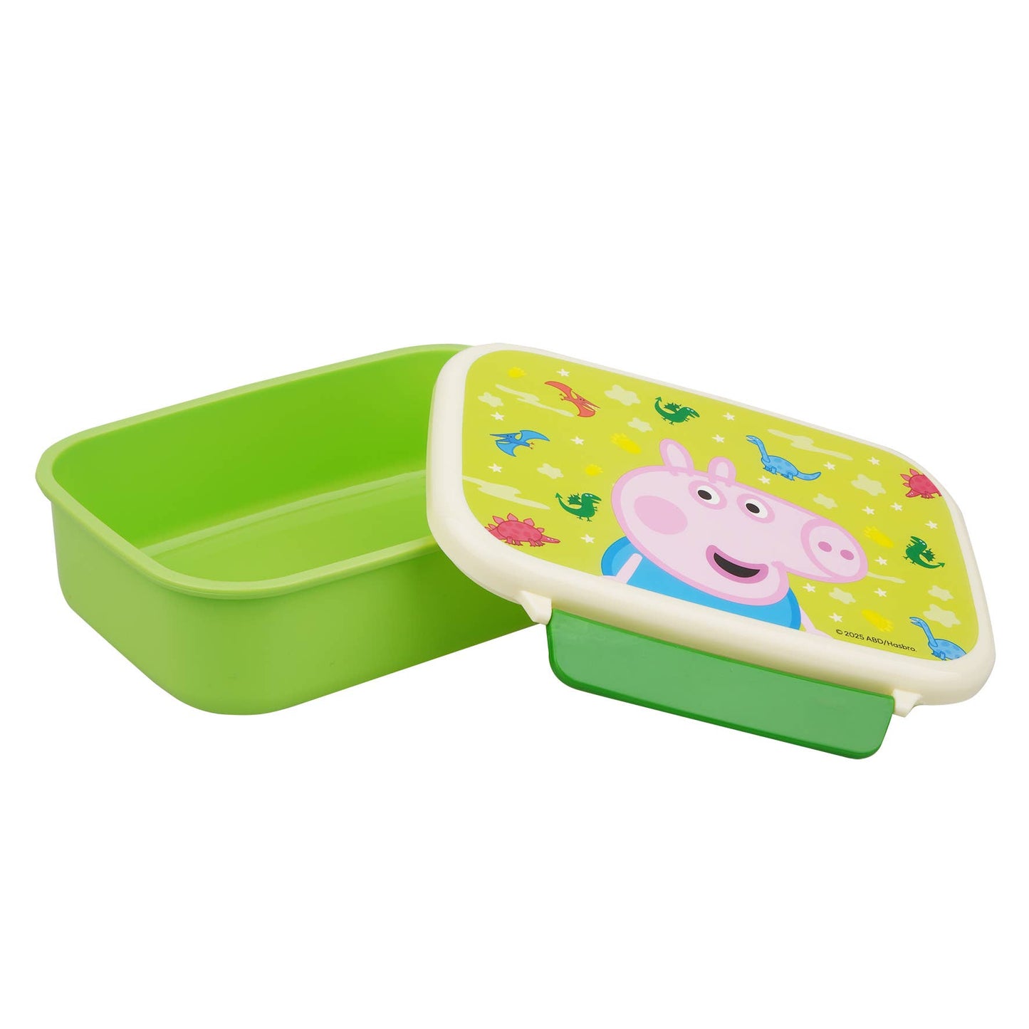 Peppa Pig Lunch Box - Dino