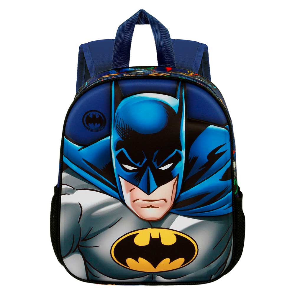 Batman Small 3D Backpack