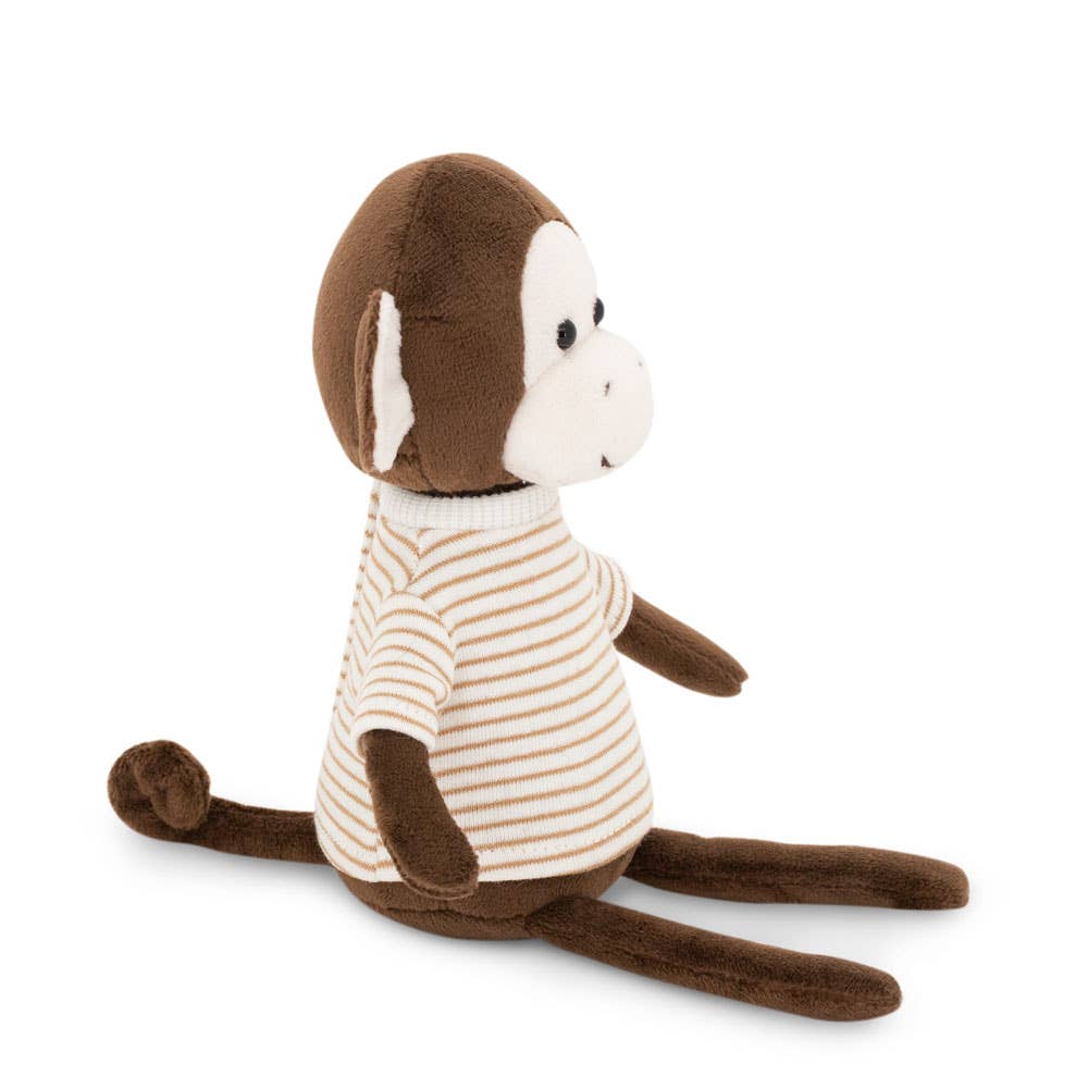 Charlie the little monkey plush toy - 15cm