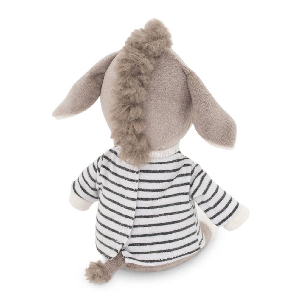 Frankie the stuffed burrito 15cm
