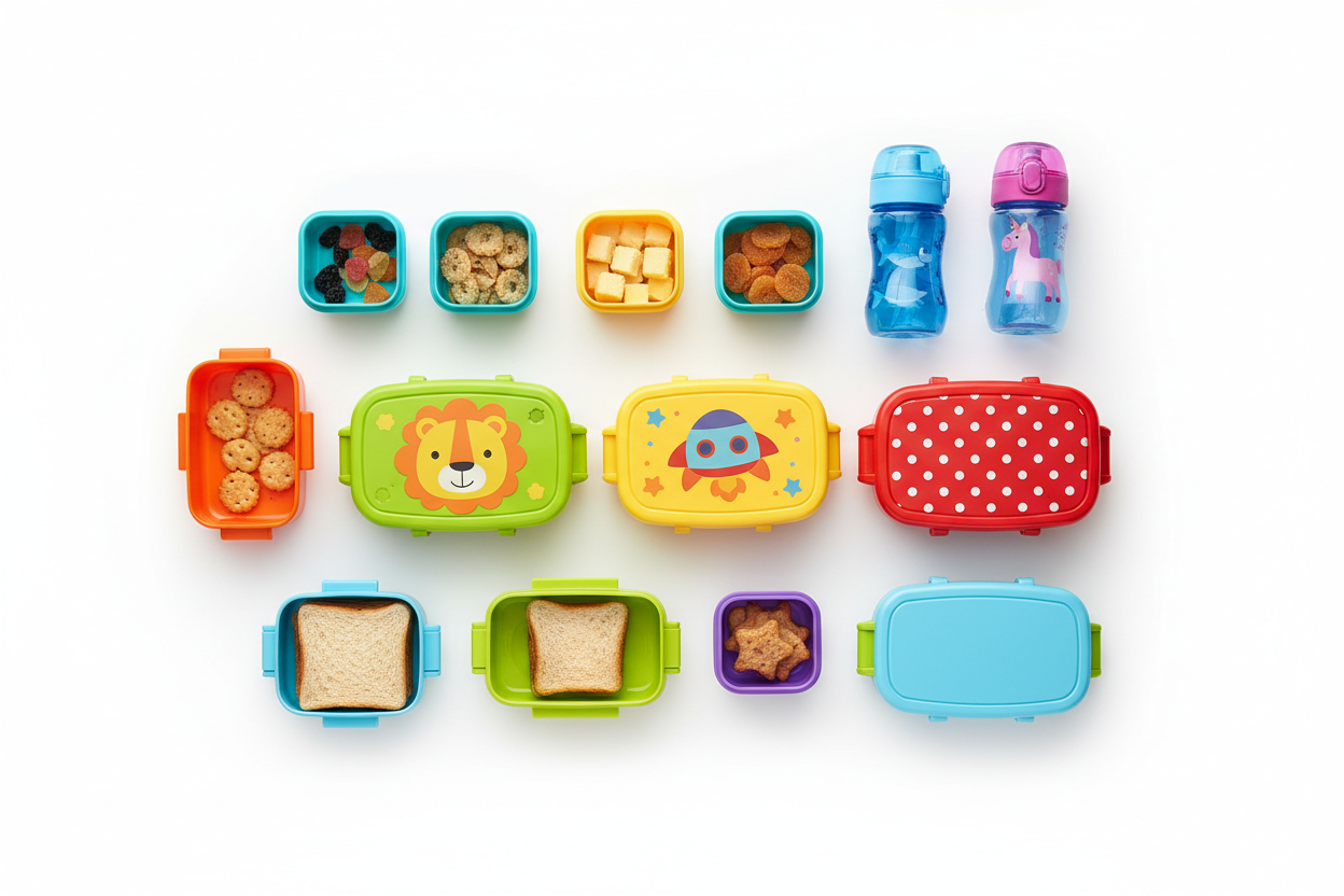 Lunchboxes & Containers