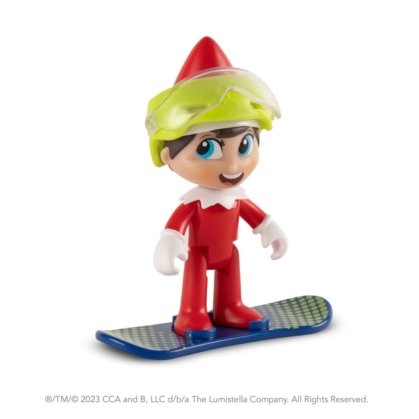 The Elf on the Shelf® Action Figure Play Pack: Snow Sports