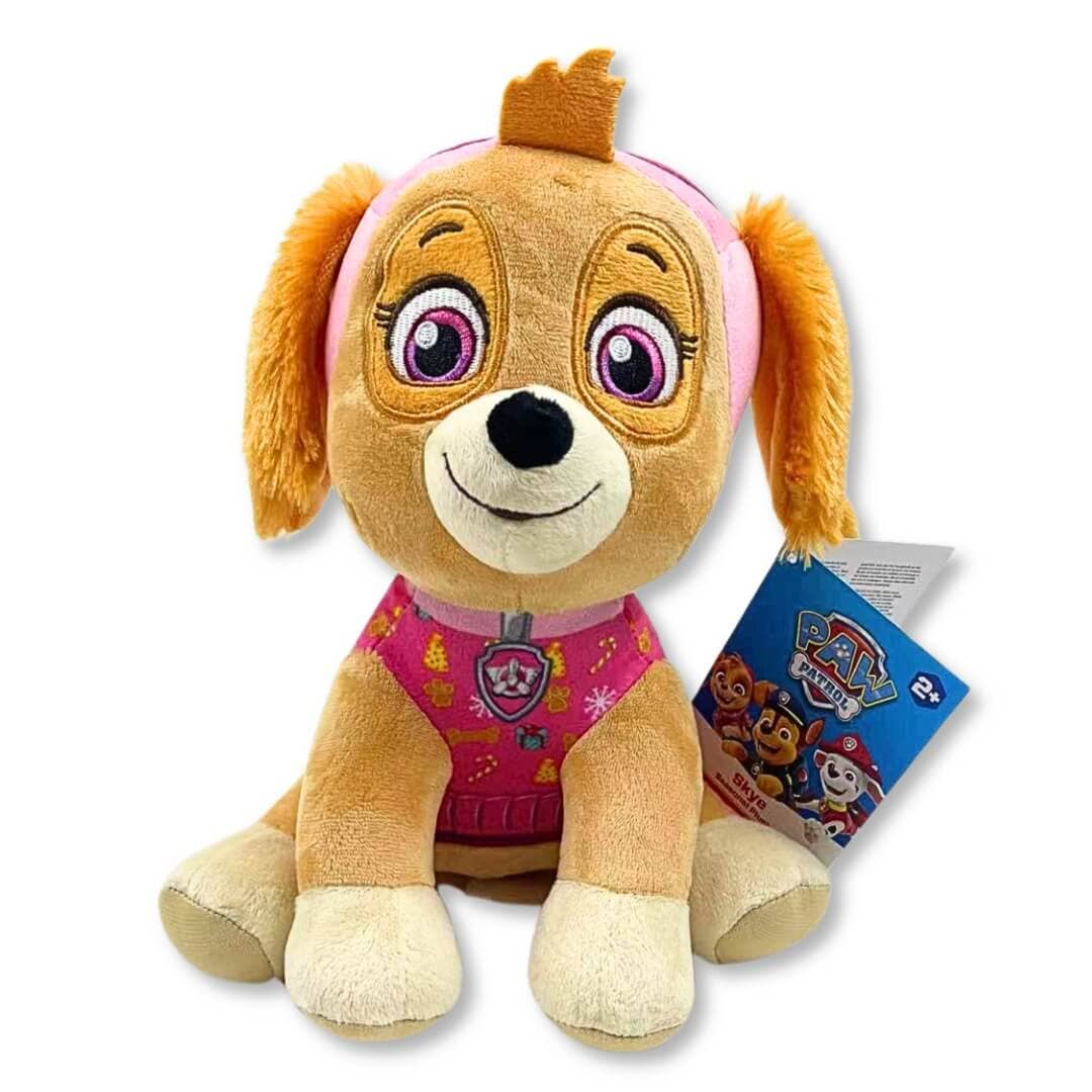 Paw Patrol Skye 25cm Sitting Plush
