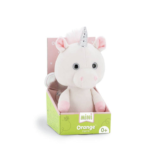 Mini Unicorn Plush Toy 20Cm 0+