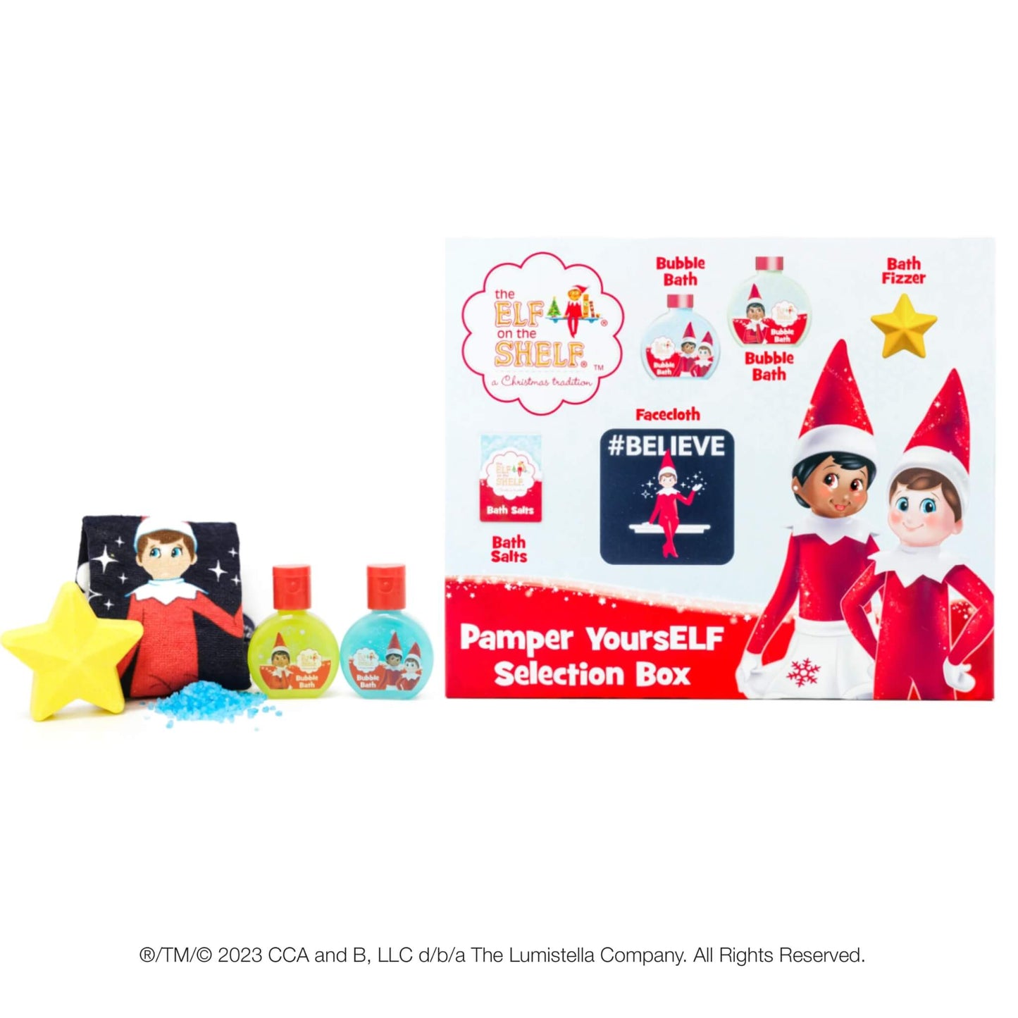 Pamper YoursELF Selection Box