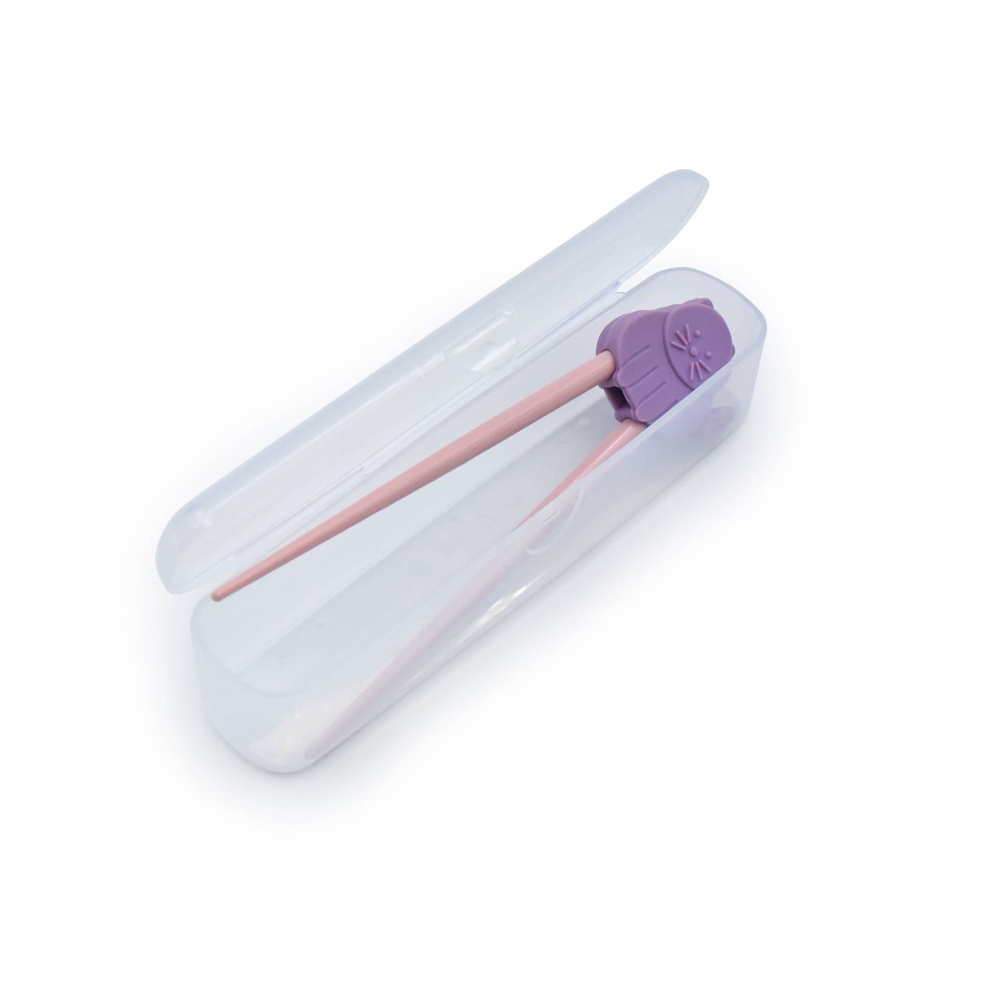 Chopsticks With Case: Shark
