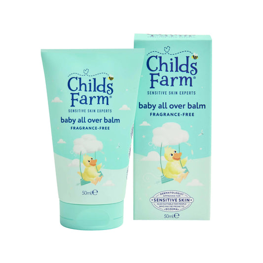 Childs Farm Baby All Over Balm 50ml