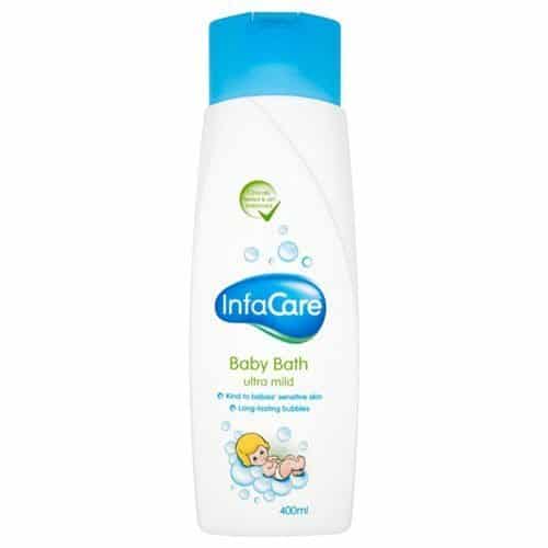 Infacare Baby Bath Ultra Mild 400ml