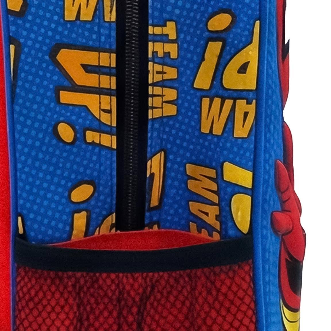 KIDS' 3D AVENGERS BACKPACK