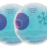 b.box Gel Cooler Twin Pack