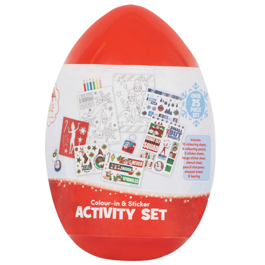 The Elf on the Shelf® XXL Craft Egg